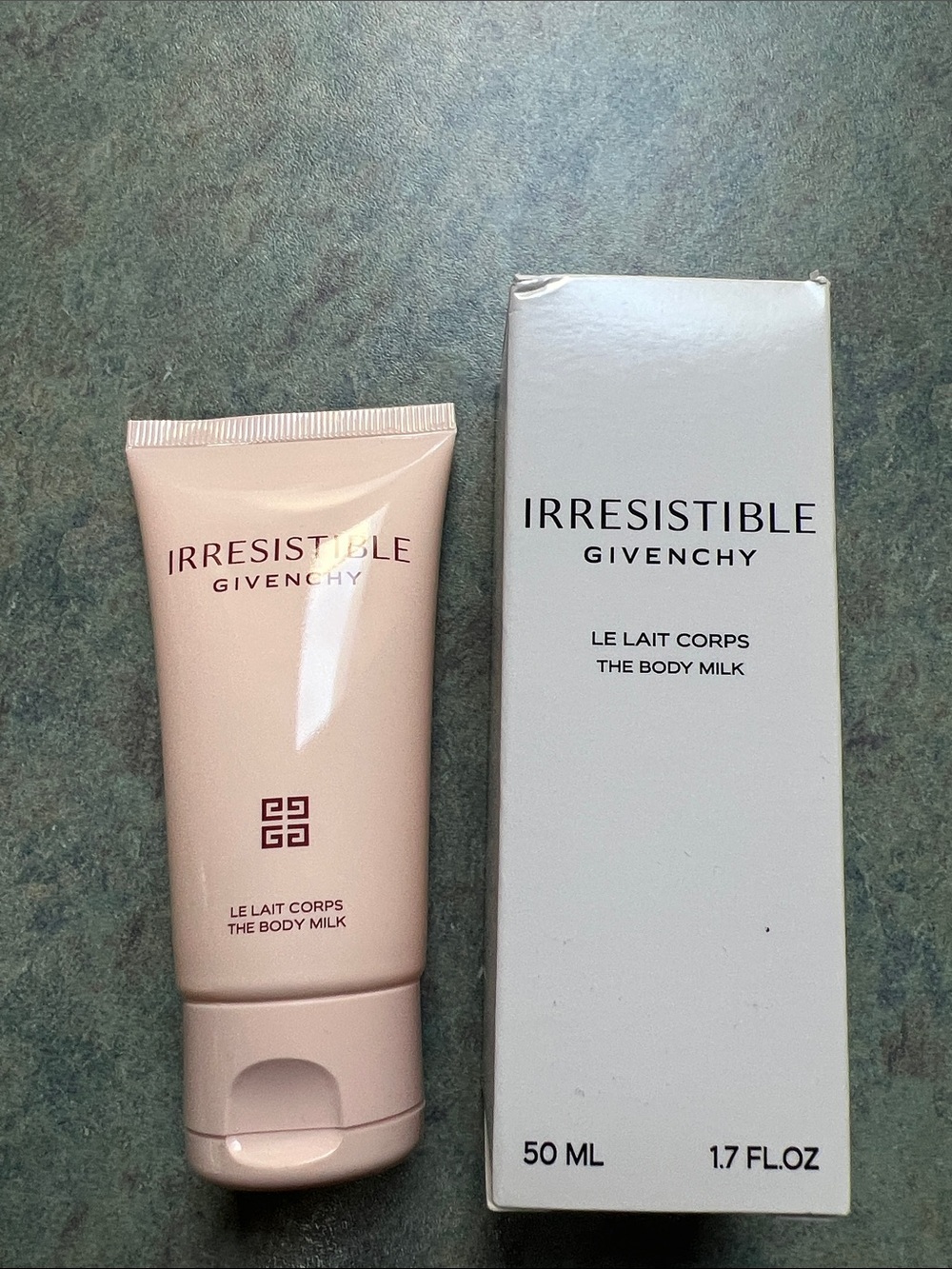 Givenchy Irresistible Body Milk travel size 50ml